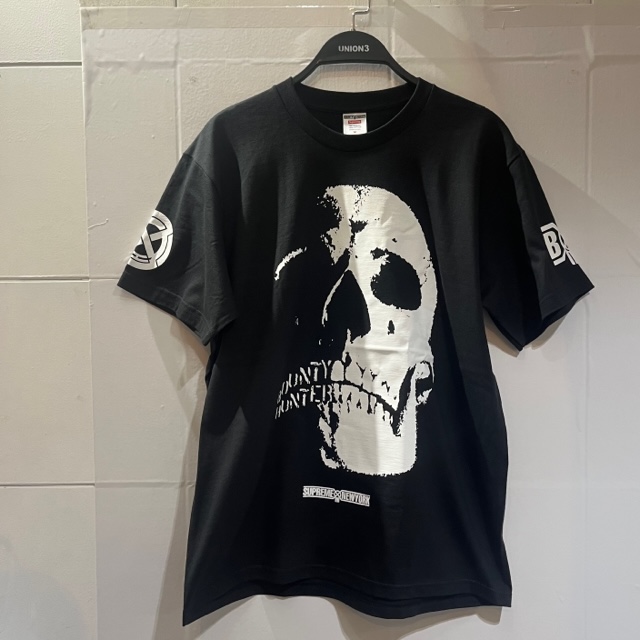 楽天市場】Supreme 23aw Bounty Hunter Skull Tee Mサイズ