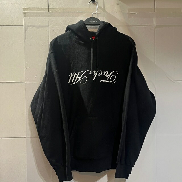 Supreme 21ss Jamie Reid Fuck All Hooded Sweatshirt Mサイズ シュプリーム ジェイミーリード ファックオールフーデッドスウェットシャツパーカー 南堀江店【中古】