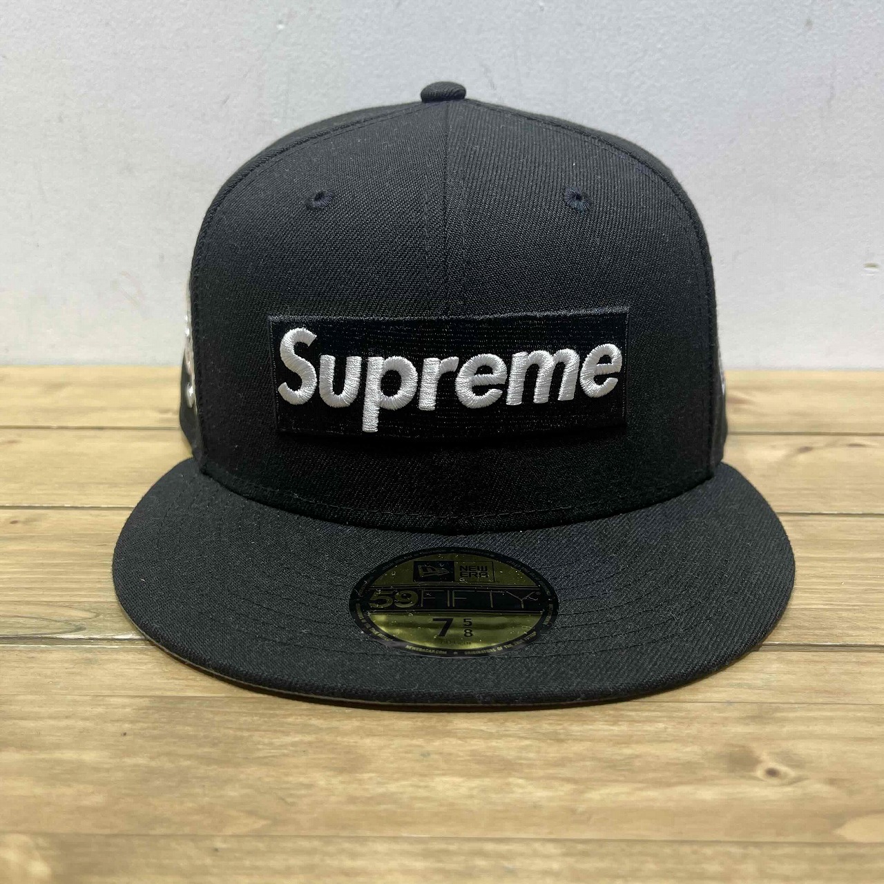 楽天市場】Supreme 23ss Box Logo Mesh Back New Era Cap (7 3/8 58.7cm) シュプリーム メッシュ  ボックスロゴ ニューエラキャップ 南堀江店【中古】 : union3 楽天市場店