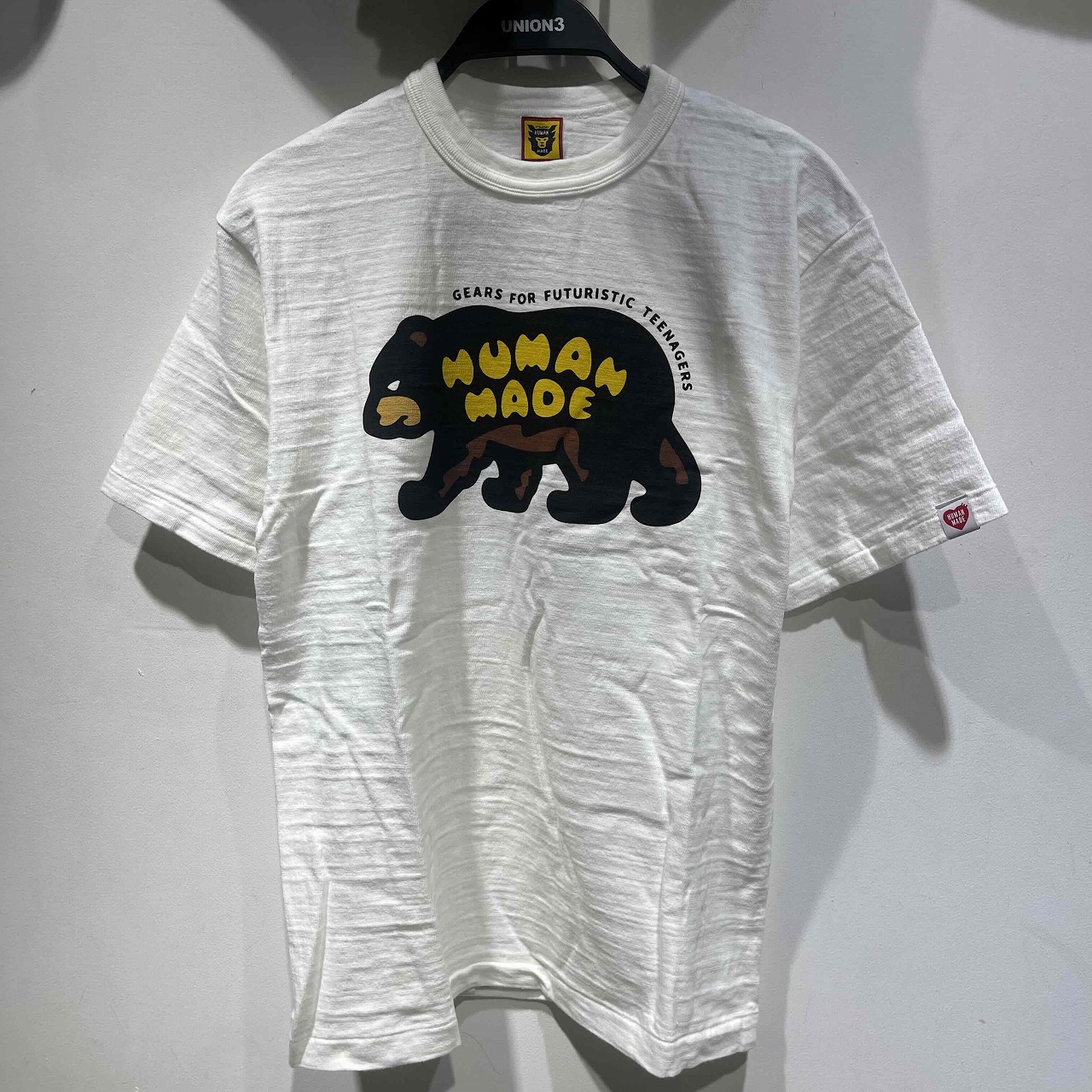 京都限定　HUMAN MADE ダックプリント Tシャツ L 黒 HUMAN MADE ダックプリント Tシャツ 1928 京都限定｜Yahoo