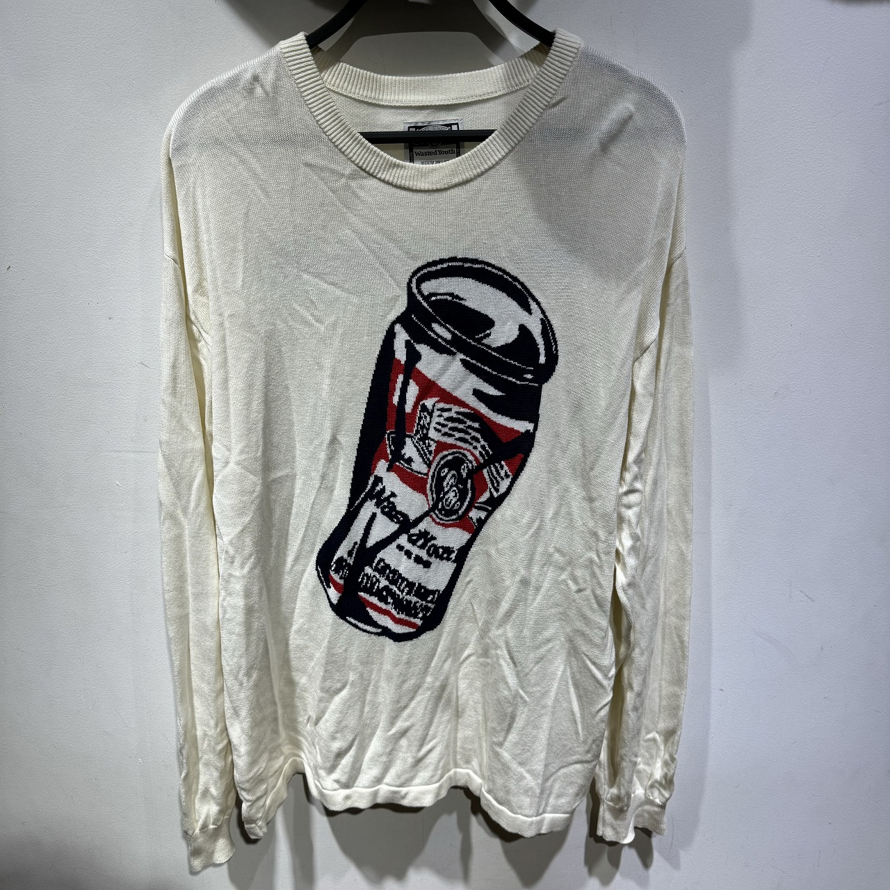 Wasted Youth ロンT XL Wasted Youth LONG SLEEVE T-SHIRT – HUMAN MADE Inc.