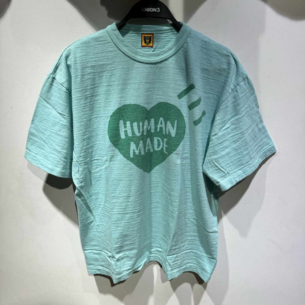 HUMAN MADE ヒューマンメイド　ベースボールシャツ　Sサイズ　☆新品☆ HUMAN MADE ヒューマンメイド ベースボールシャツ Sサイズ