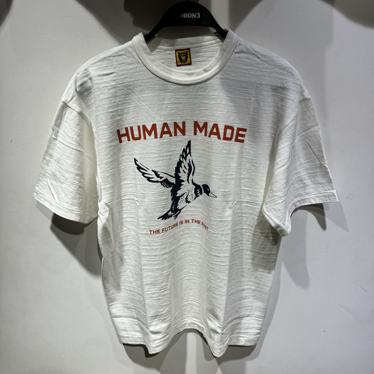 HUMAN MADE 24ss GRAPHIC T-SHIRT#19 Size-L HM27TE019 ヒューマンメイド グラフィック 半袖Tシャツ 心斎橋店【中古】