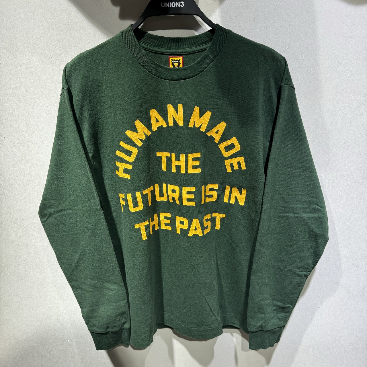 HUMAN MADE 長袖カットソー 楽天市場】human made（長さ（袖）長袖）の通販