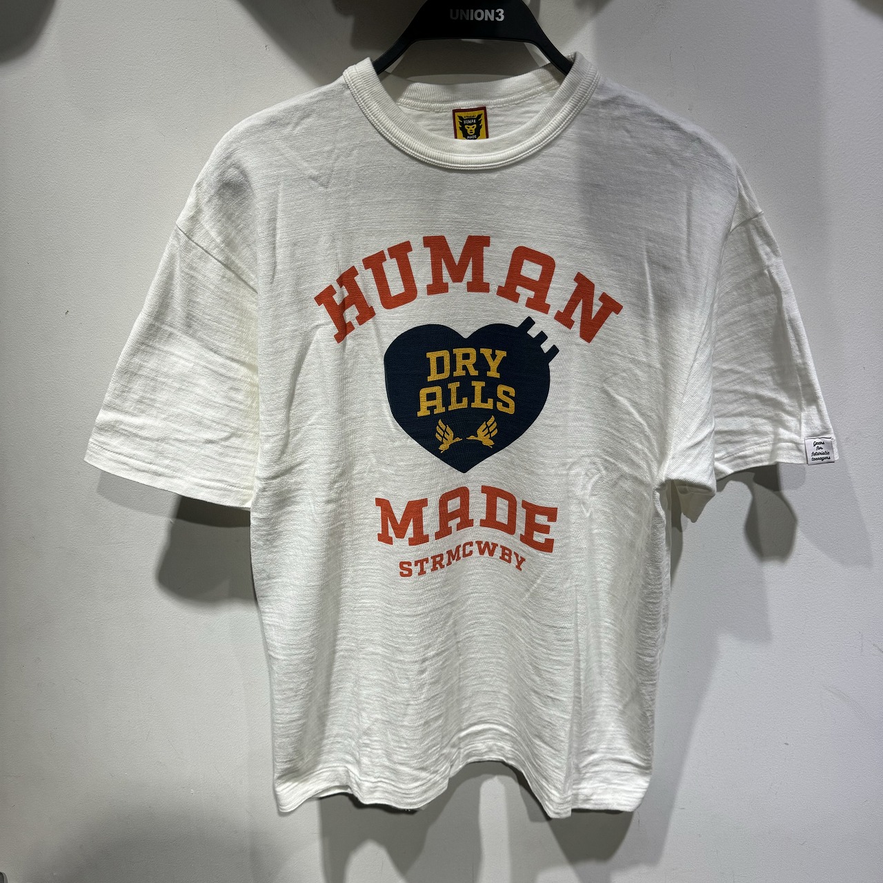 23SS HUMAN MADE Peanuts T-Shirt #1 ヒューマン メイド Tシャツ 23SS HUMAN MADE Peanuts T-Shirt #1 ヒューマン メイド Tシャツ