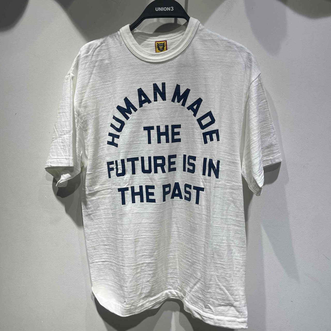 HUMAN MADE / 24ss/beatles t-shirt/左肩ヨゴレ有/XXL/コットン/WHT 楽天市場】HUMAN MADE 24ss BEATLES T-SHIRT XXLサイズ ヒューマン