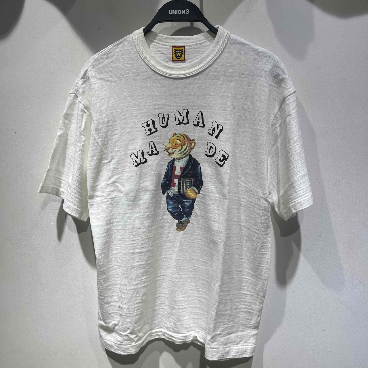 楽天市場】HUMAN MADE 24aw GRAPHIC T-SHIRT #13 Lサイズ HM28TE016