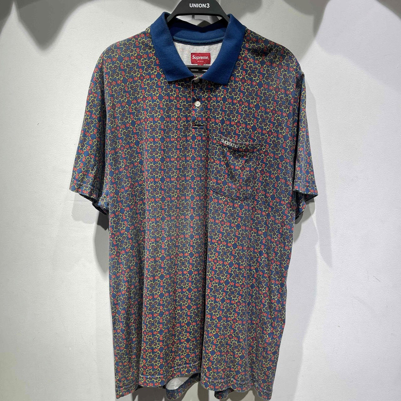 楽天市場】Supreme シュプリーム ポロシャツ サイズ:L 24SS