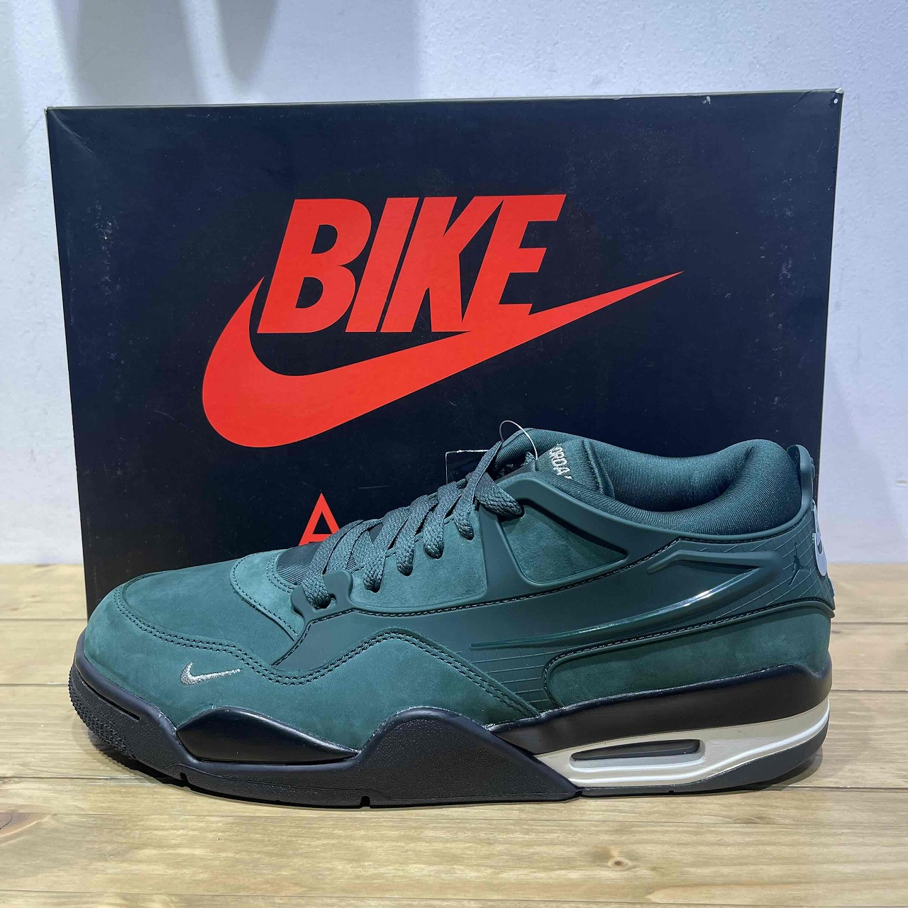 2024年 7/20 発売】Nigel Sylvester x NIKE AIR JORDAN 4 RM SP