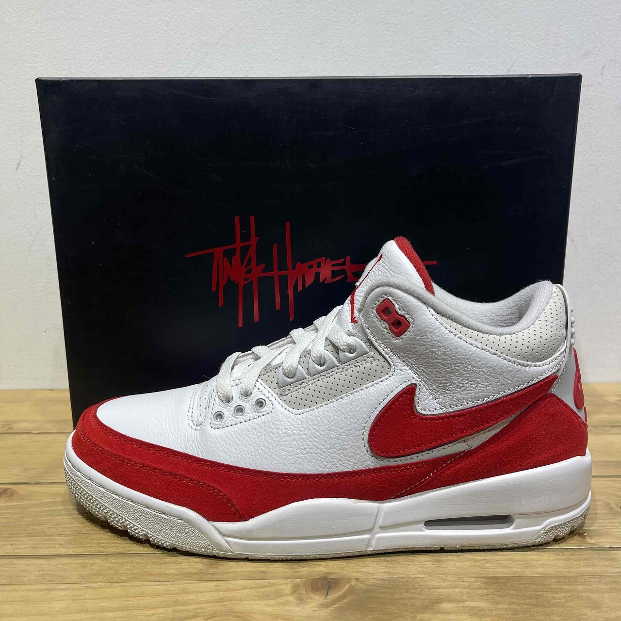Air Jordan 3 ティンカー　28.0 ジョーダン Air Jordan 3 'Tinker' Release Date. Nike SNKRS