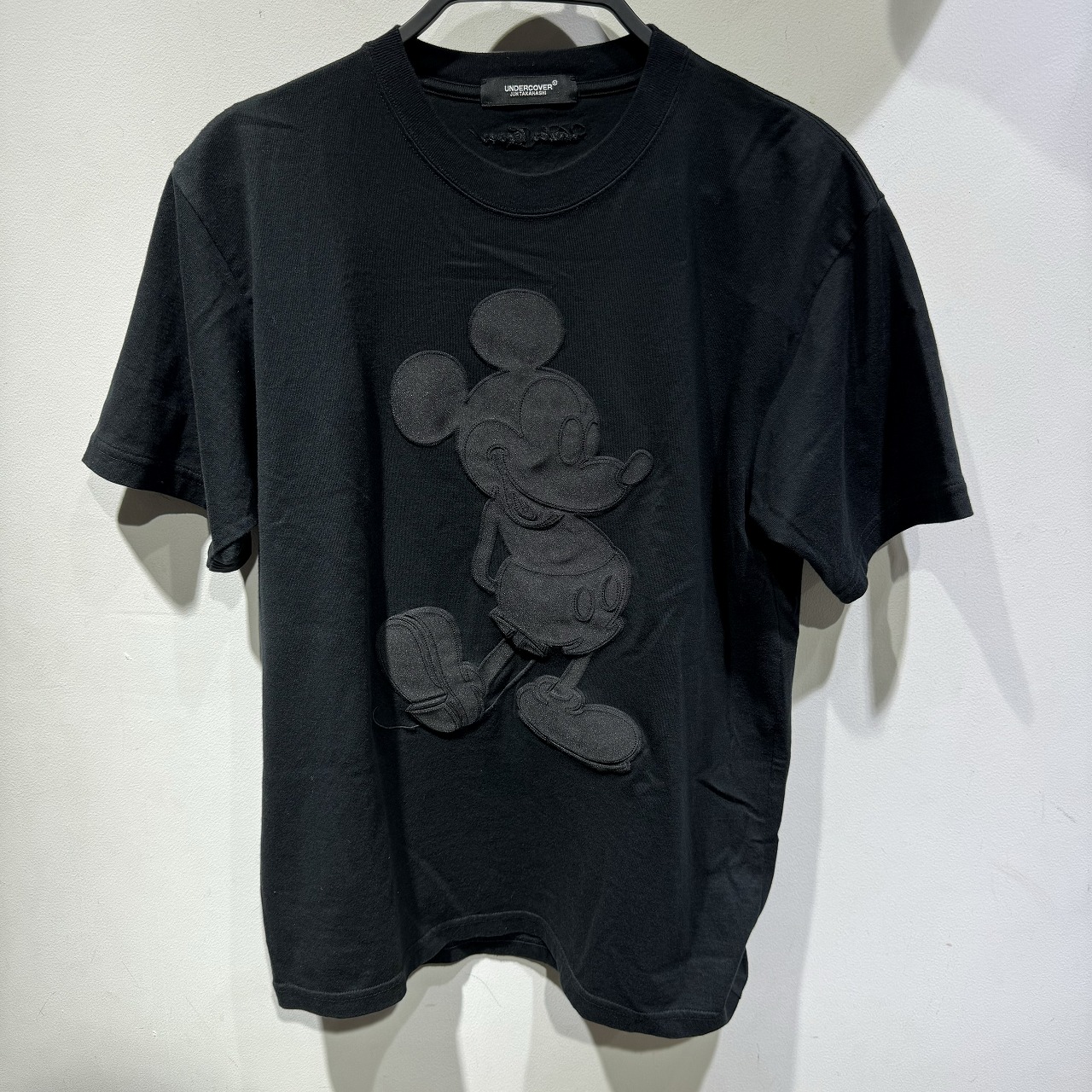 楽天市場】【中古】UNDERCOVER × Disney ｢Cotton Wide Short Tee