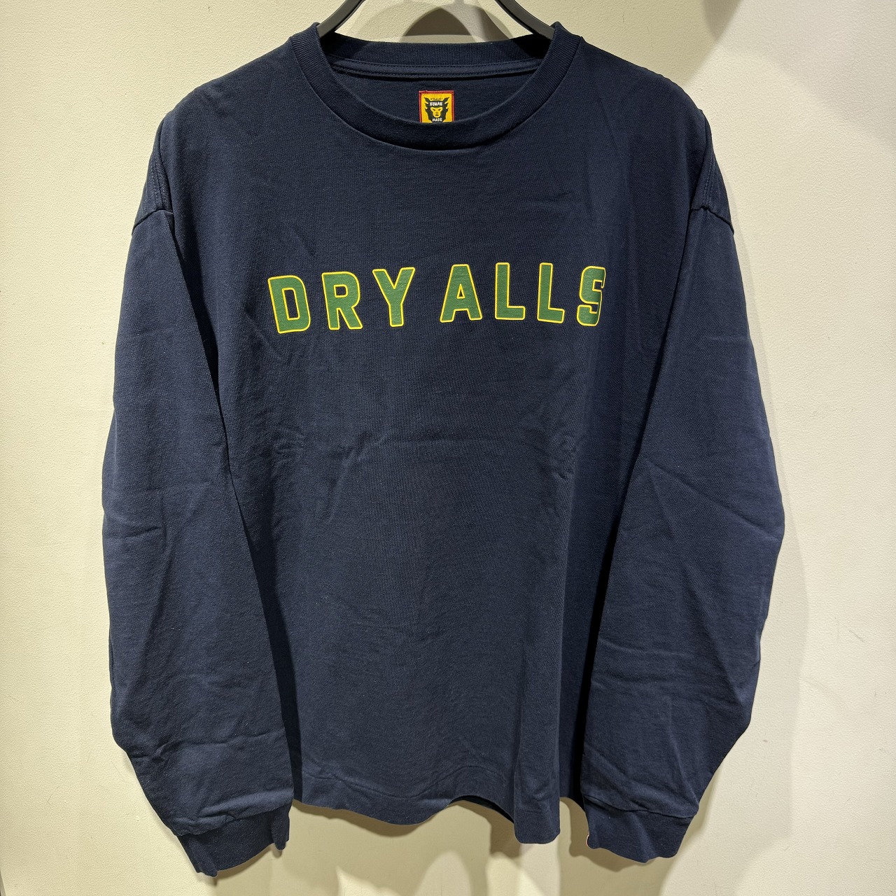 楽天市場】◇ヒューマンメイド HUMAN MADE◇ メンズ/ロンT/GRAPHIC L/S