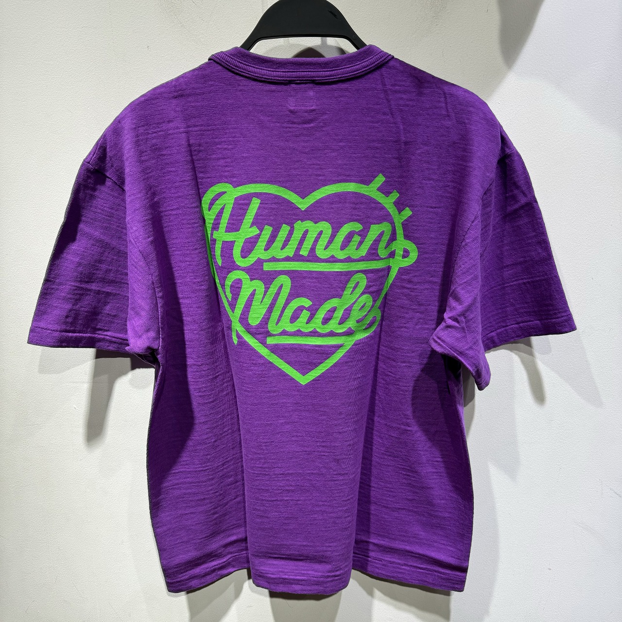 楽天市場】HUMAN MADE 24ss POCKET T-SHIRT XX27CS002 Sサイズ WHITE