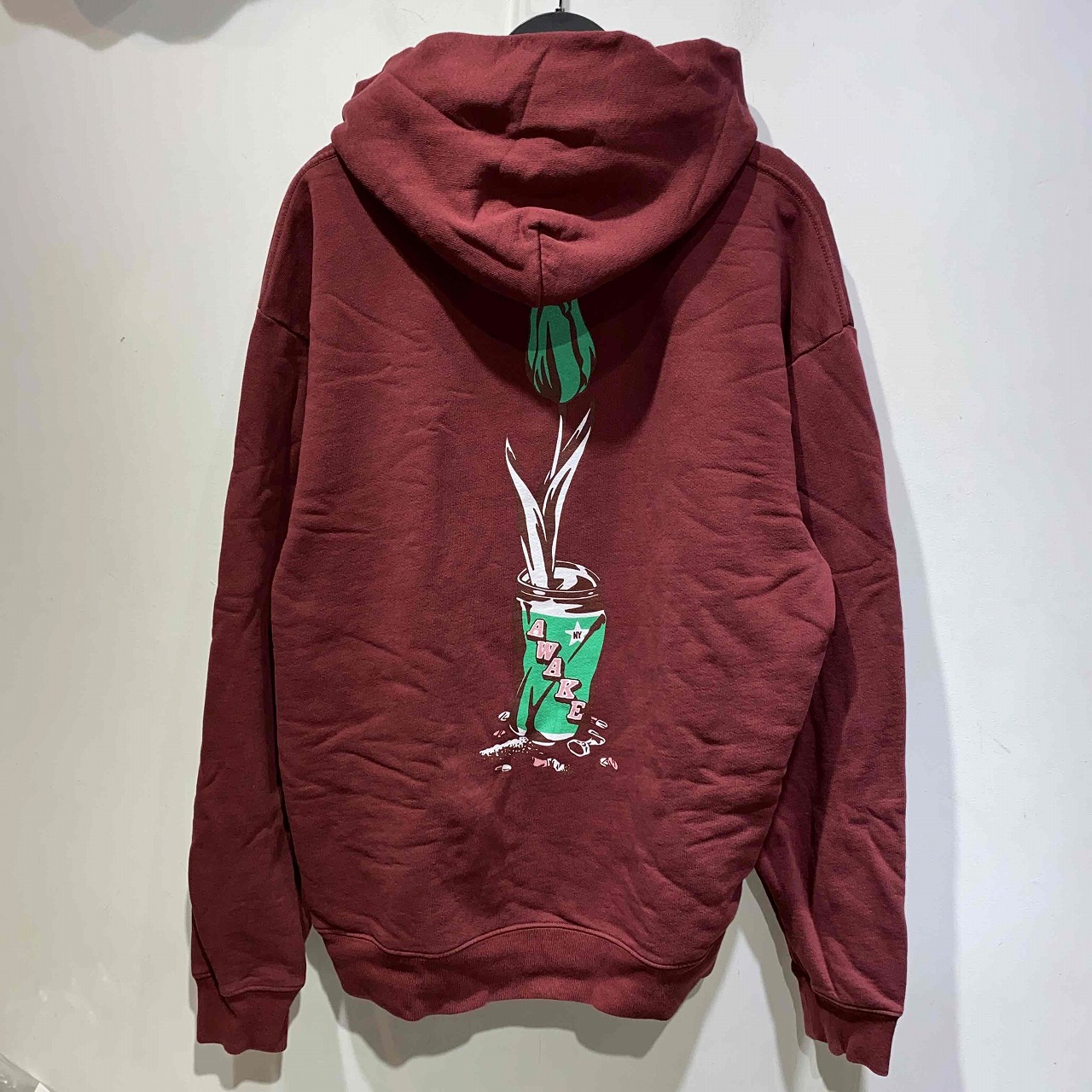 楽天市場】WASTED YOUTH 22aw CREATIVE WASTED STORE HOODIE Size-XXL