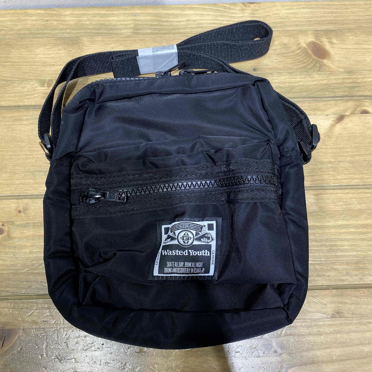 楽天市場】Wasted Youth ウェイステッド ユース 23SS ナイロン