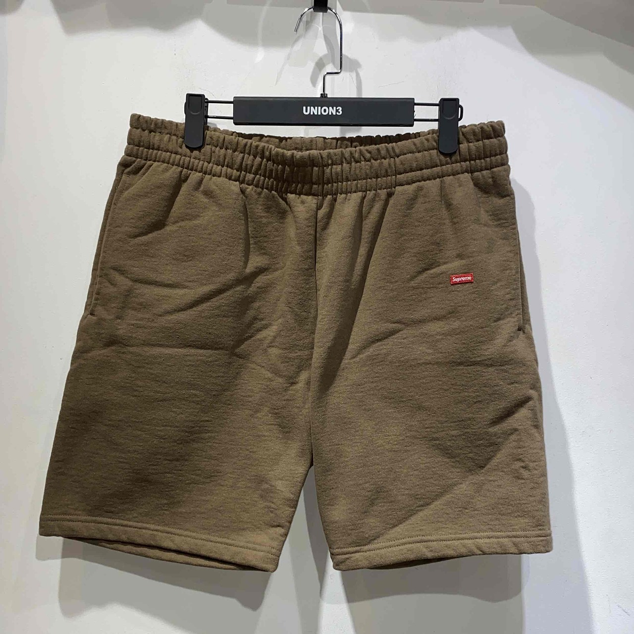 楽天市場】Supreme 18ss Skull Pile Sweatshort Sサイズ