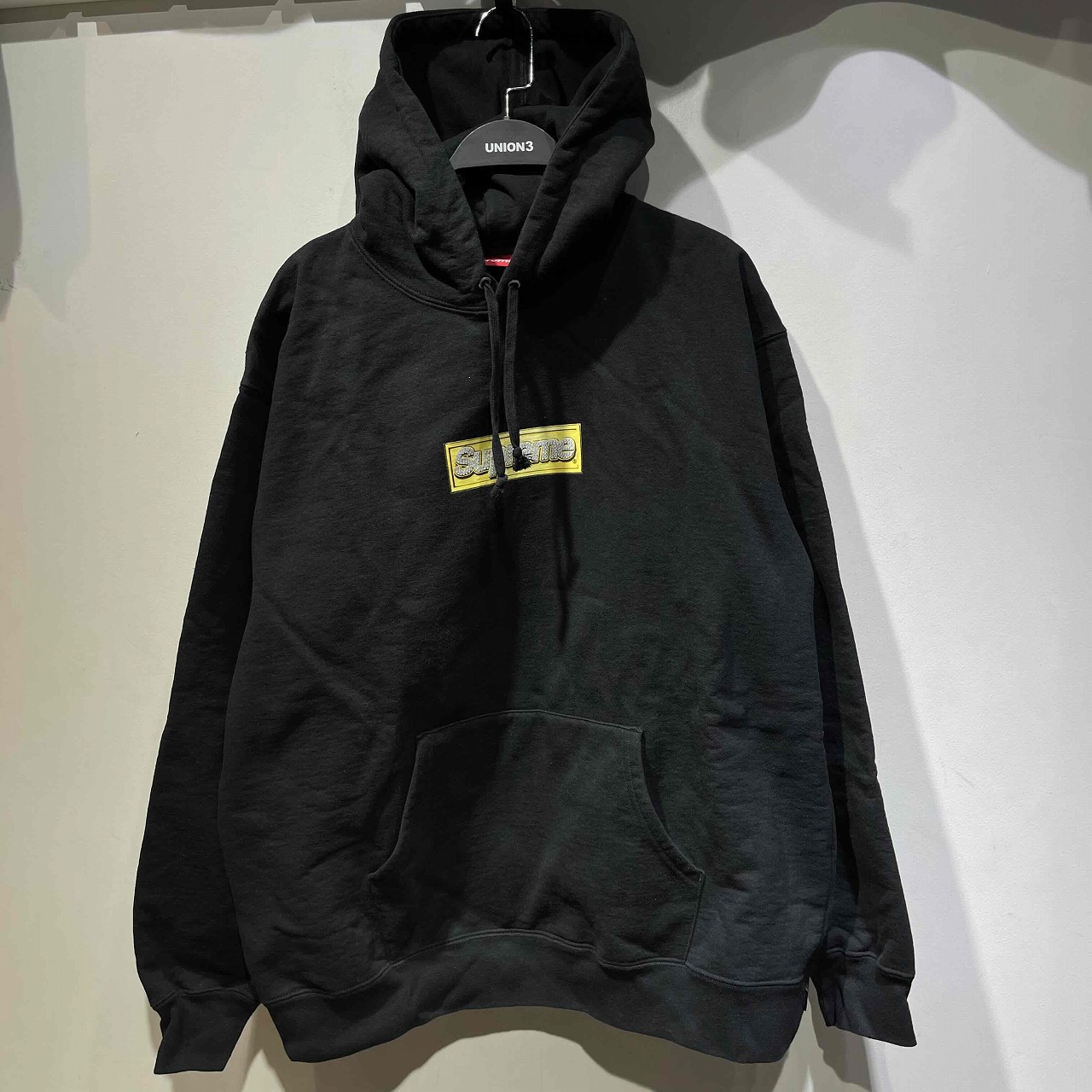 楽天市場】22ss Supreme Bling Box Logo Hooded Sweatshirt Dark Brown