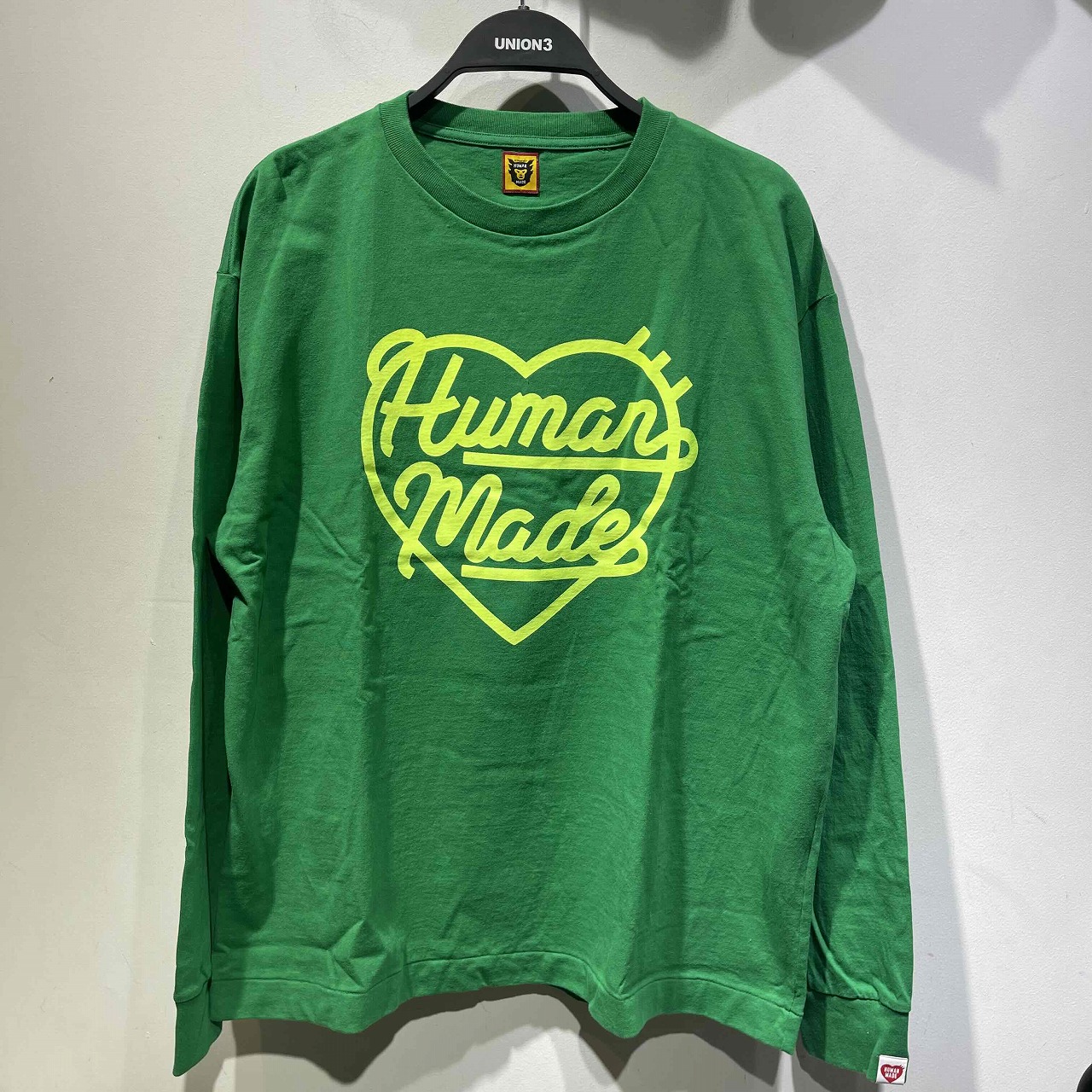 楽天市場】HUMAN MADE(ヒューマンメイド) サイズ:L 23AW STRIPED