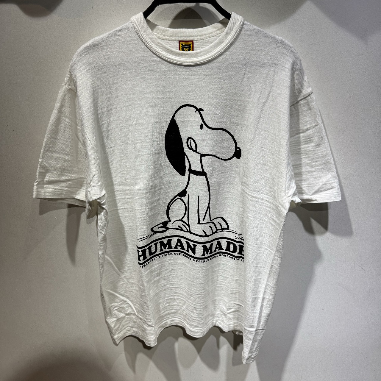 楽天市場】HUMAN MADE ヒューマンメイド Tシャツ サイズ:L 23SS