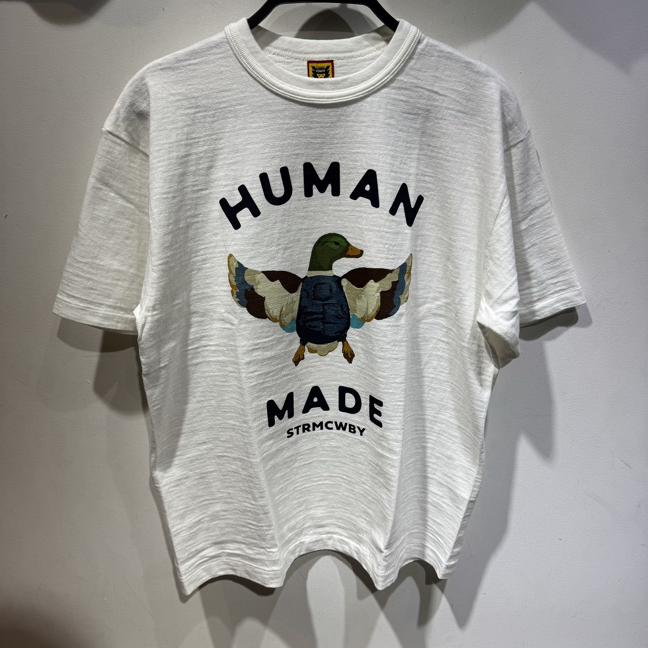 関税送料込! 【HUMAN MADE】ヒューマンメイド パイル Tシャツ 関税送料込! 【HUMAN MADE】ヒューマンメイド パイル Tシャツ T