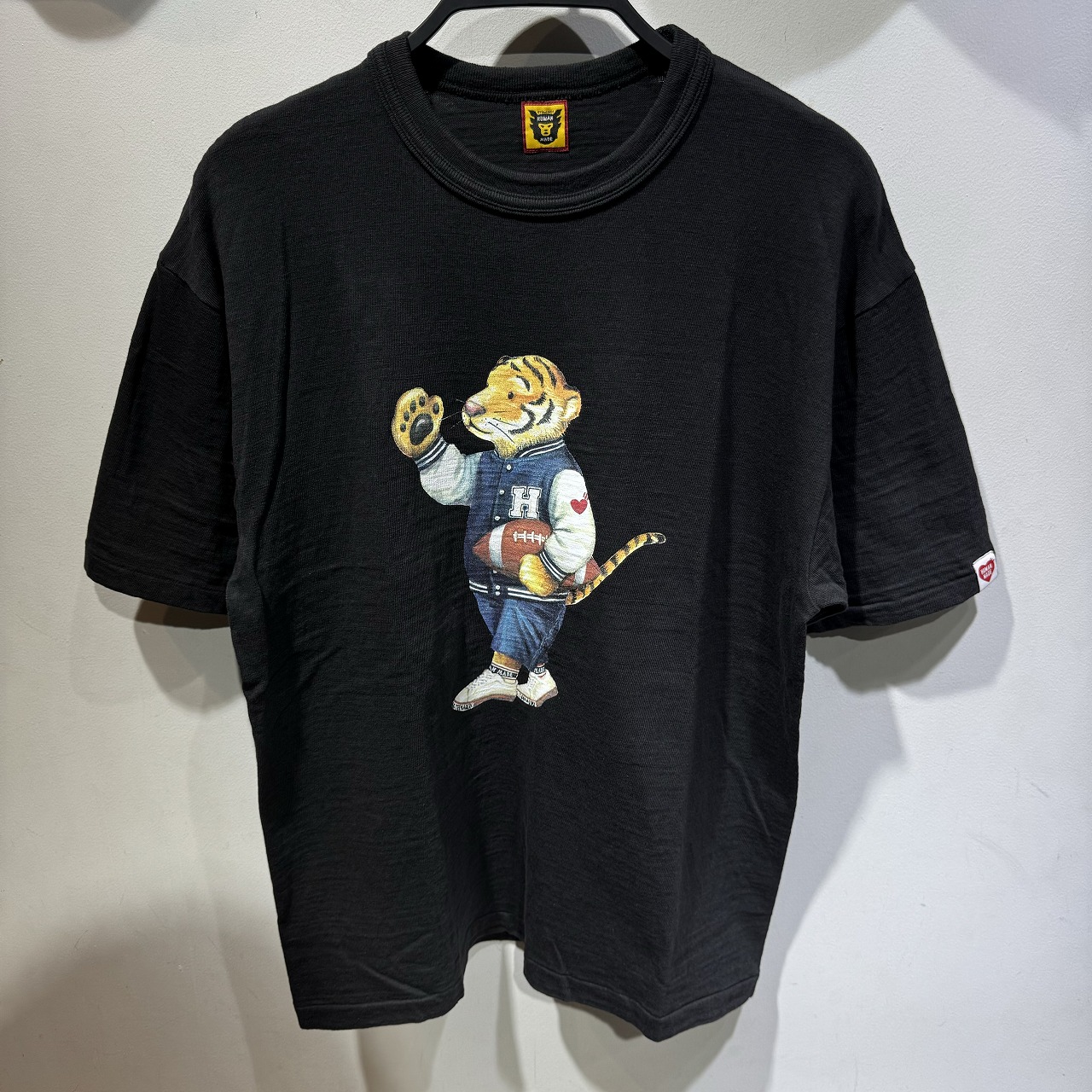 HUMAN MADE Tiger ロングスリーブTシャツ 楽天市場】HUMAN MADE 22ss TIGER L/S TEE SIZE-M ヒューマン