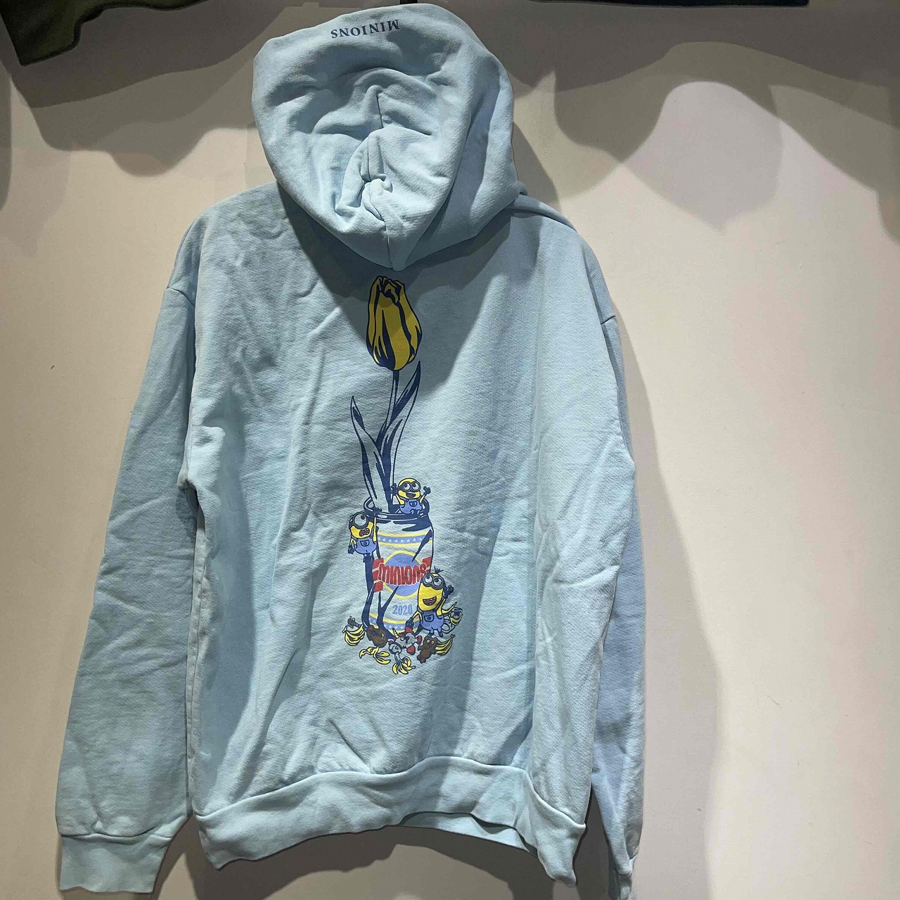楽天市場】WASTED YOUTH × BOUNTY HUNTER x BABYLON PULLOVER