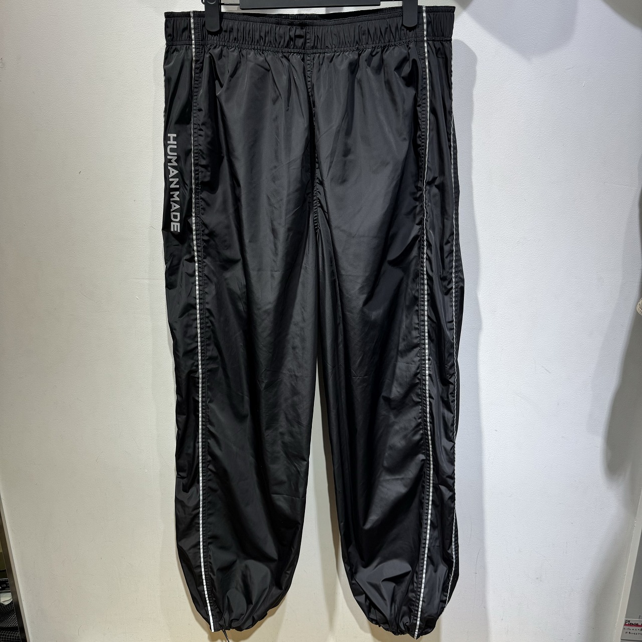 パンツ HUMAN MADE/TRACK PANTS HUMAN MADE Track Pants in Black | SVD