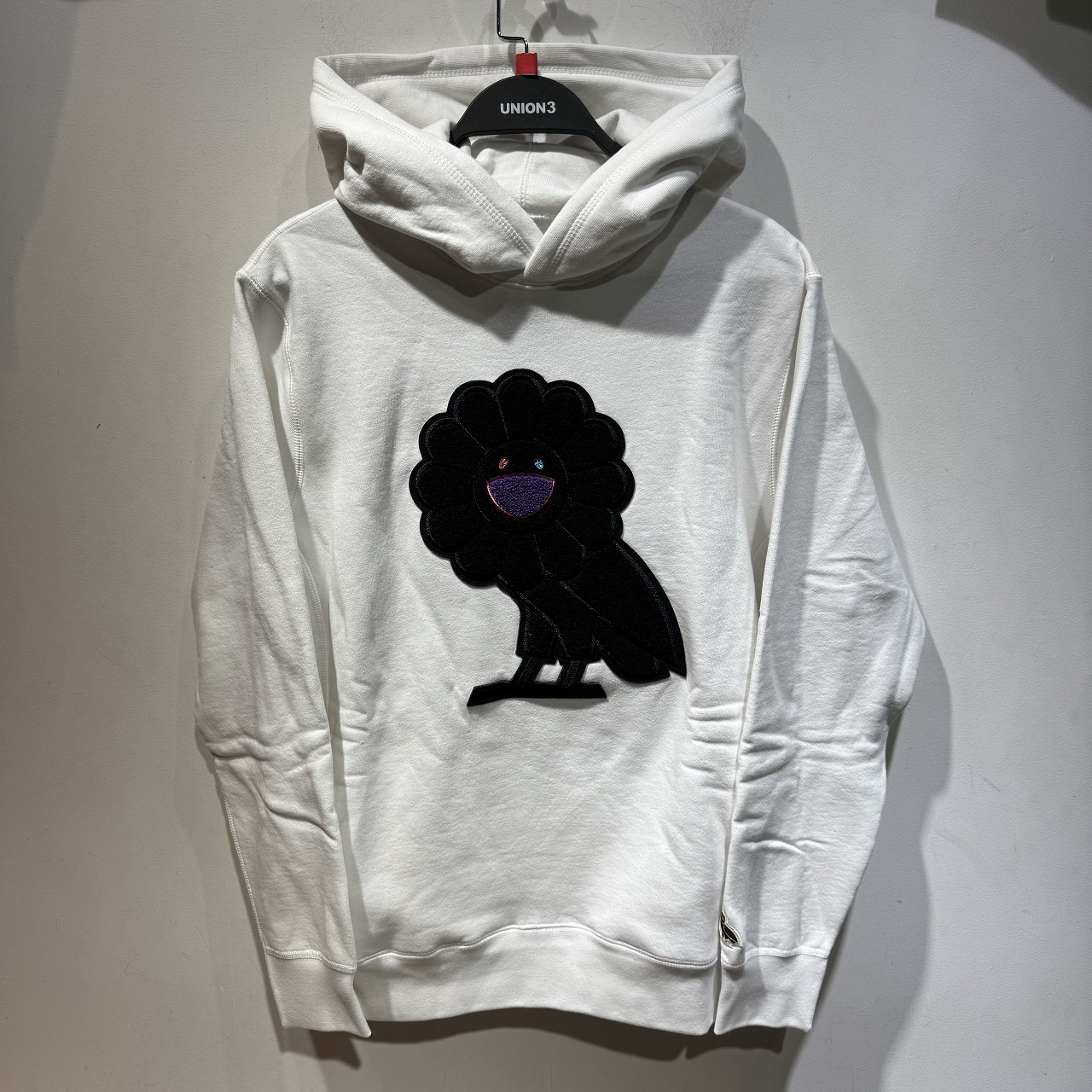 楽天市場】Murakami Takashi Good Morning AMAZING Mr. Hoodie
