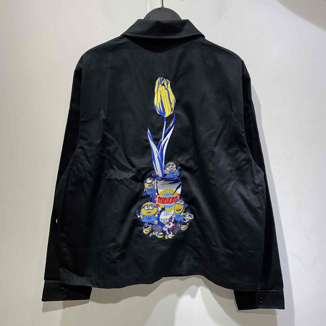 楽天市場】THE BLACK EYE PATCH 21ss Wasted Youth Track Jacket