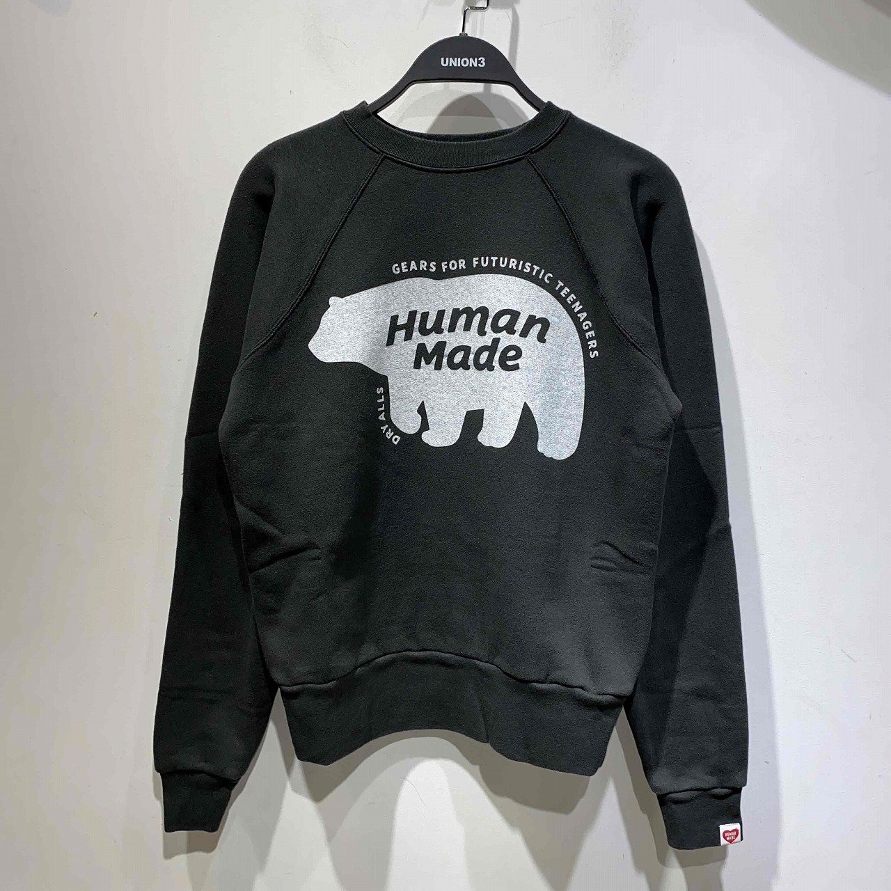 楽天市場】HUMAN MADE ヒューマンメイド スウェット オンライン
