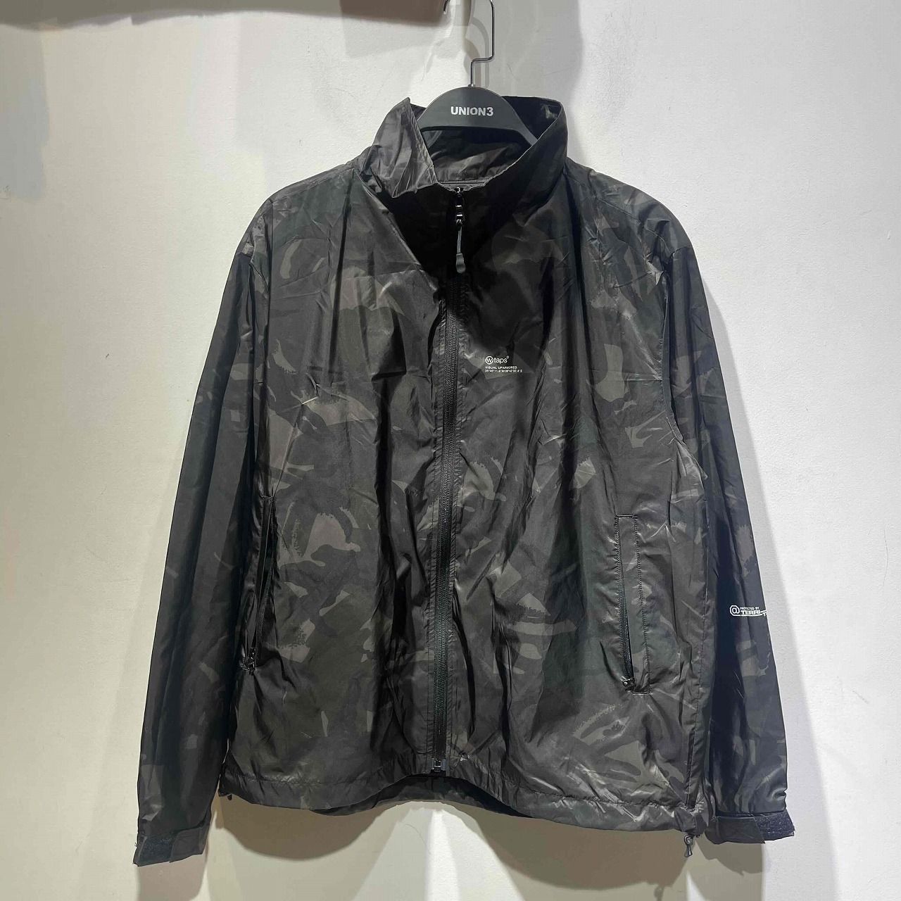 楽天市場】WTAPS ダブルタップス ジャケット サイズ:S 23AW