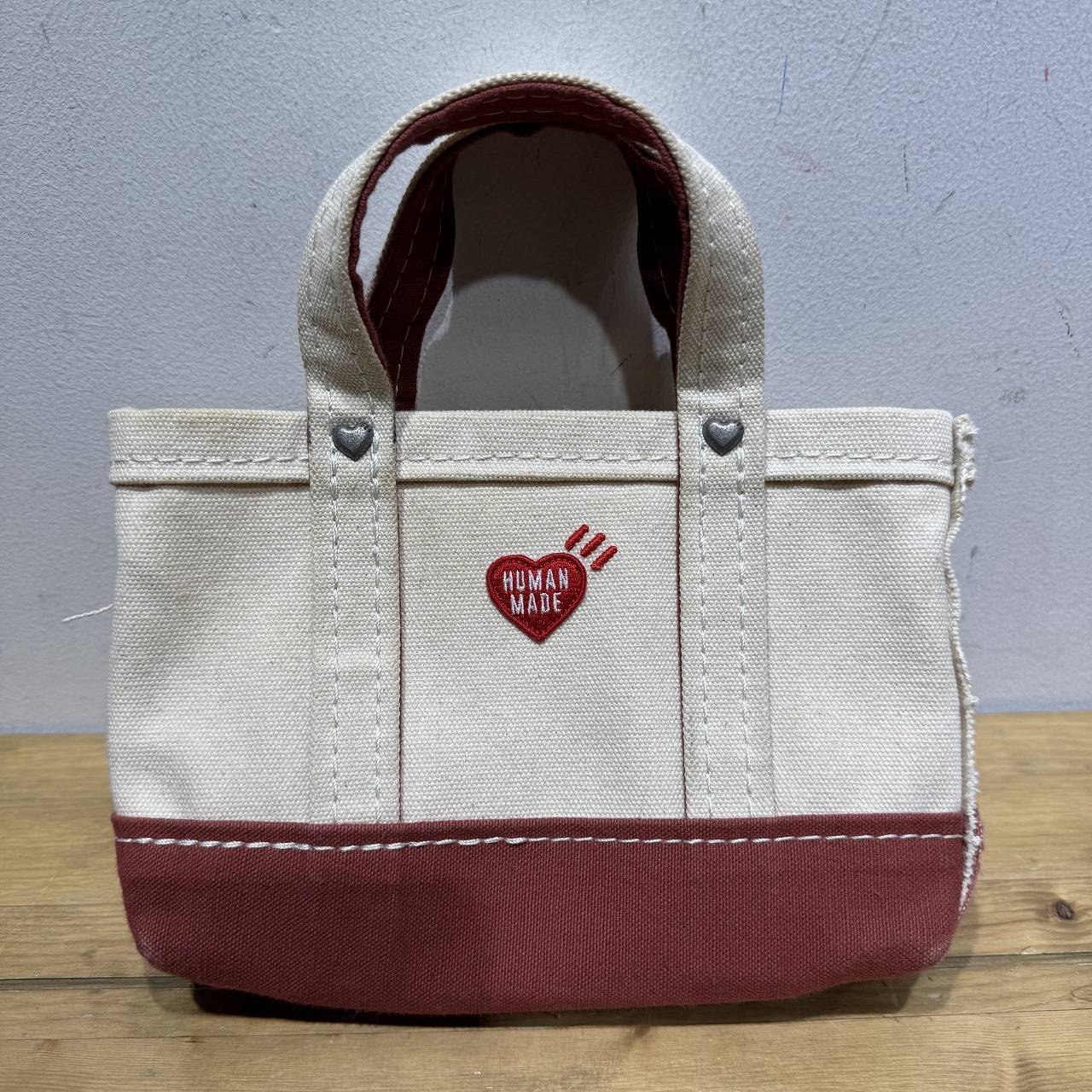 楽天市場】HUMAN MADE（ヒューマン メイド）Paperboy Bagサイズ