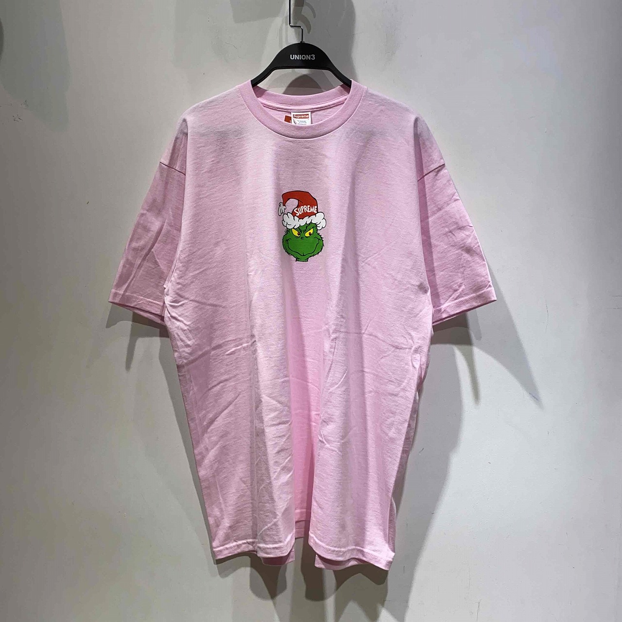 Supreme 24aw Grinch Tee Tee Size-XL シュプリーム グリンチ 半袖プルオーバー 心斎橋店【中古】