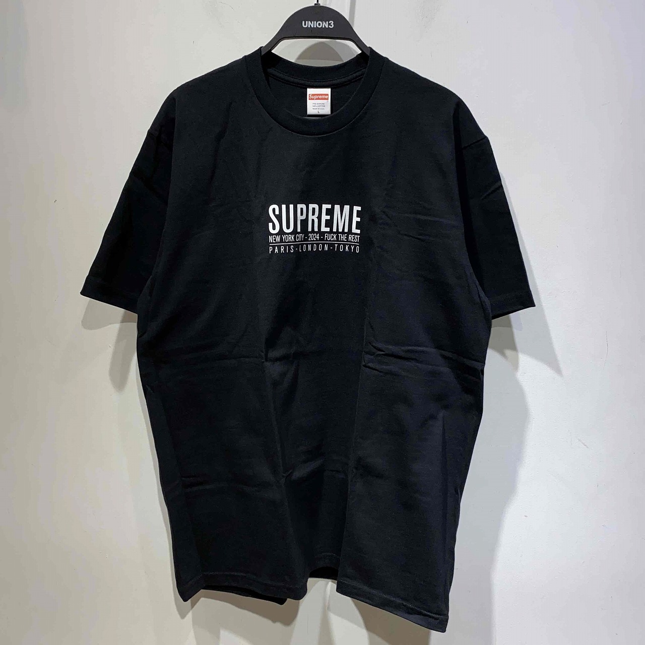 楽天市場】Supreme 24ss Varsity Tee Size-S 
