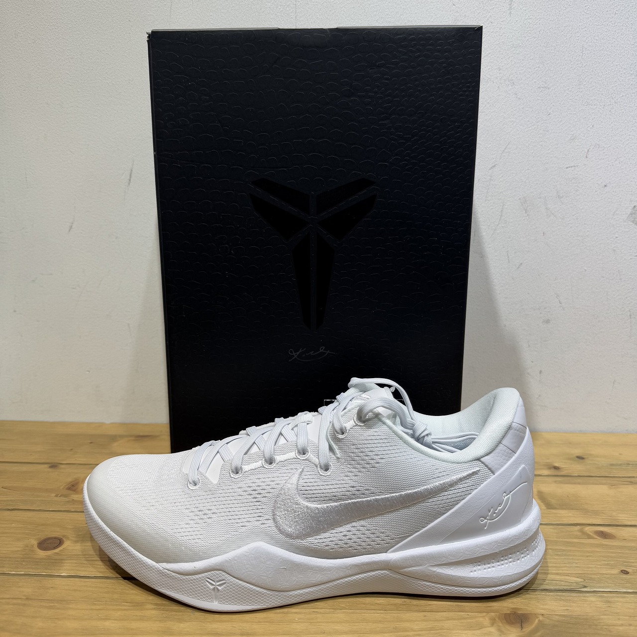 NIKE STREETGATO アイボリー × アプリコット 26cm 新品 楽天市場】2024 NIKE / ナイキKobe 8 Protro 