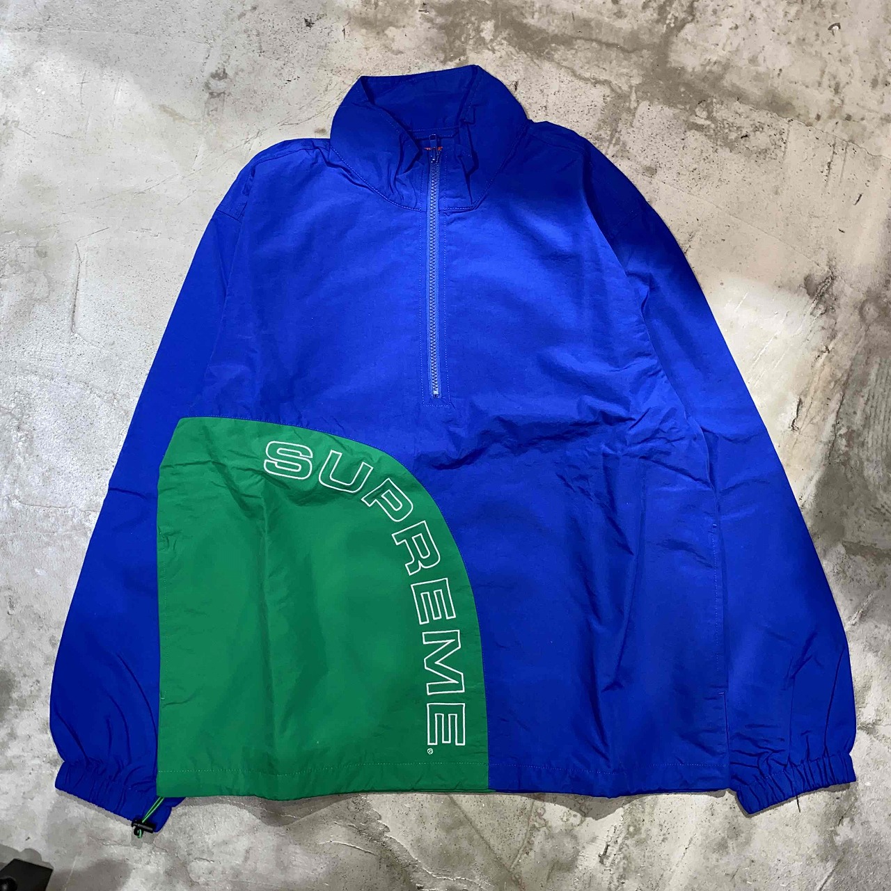 楽天市場】Supreme シュプリーム 20AW Polartec Half Zip Pullover