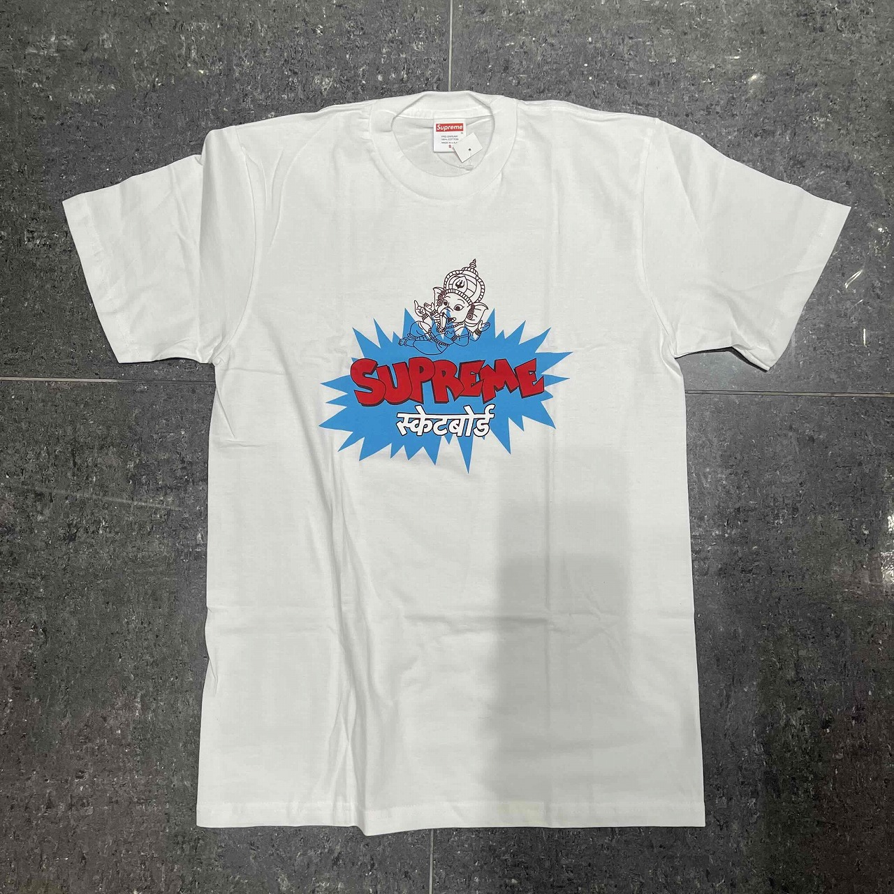 17aw Supreme Nasty Nas tee tシャツ L フォトt Supreme Nasty Nas Tシャツ 通販 - FARFETCH