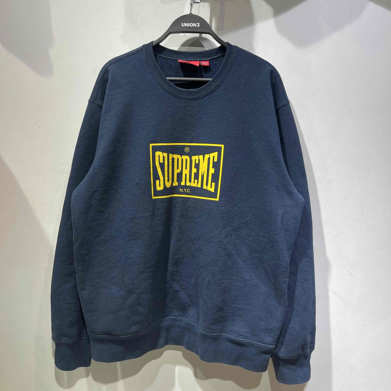 supreme Naomi Crewneck スウェット　トレーナー Naomi Crewneck – Supreme