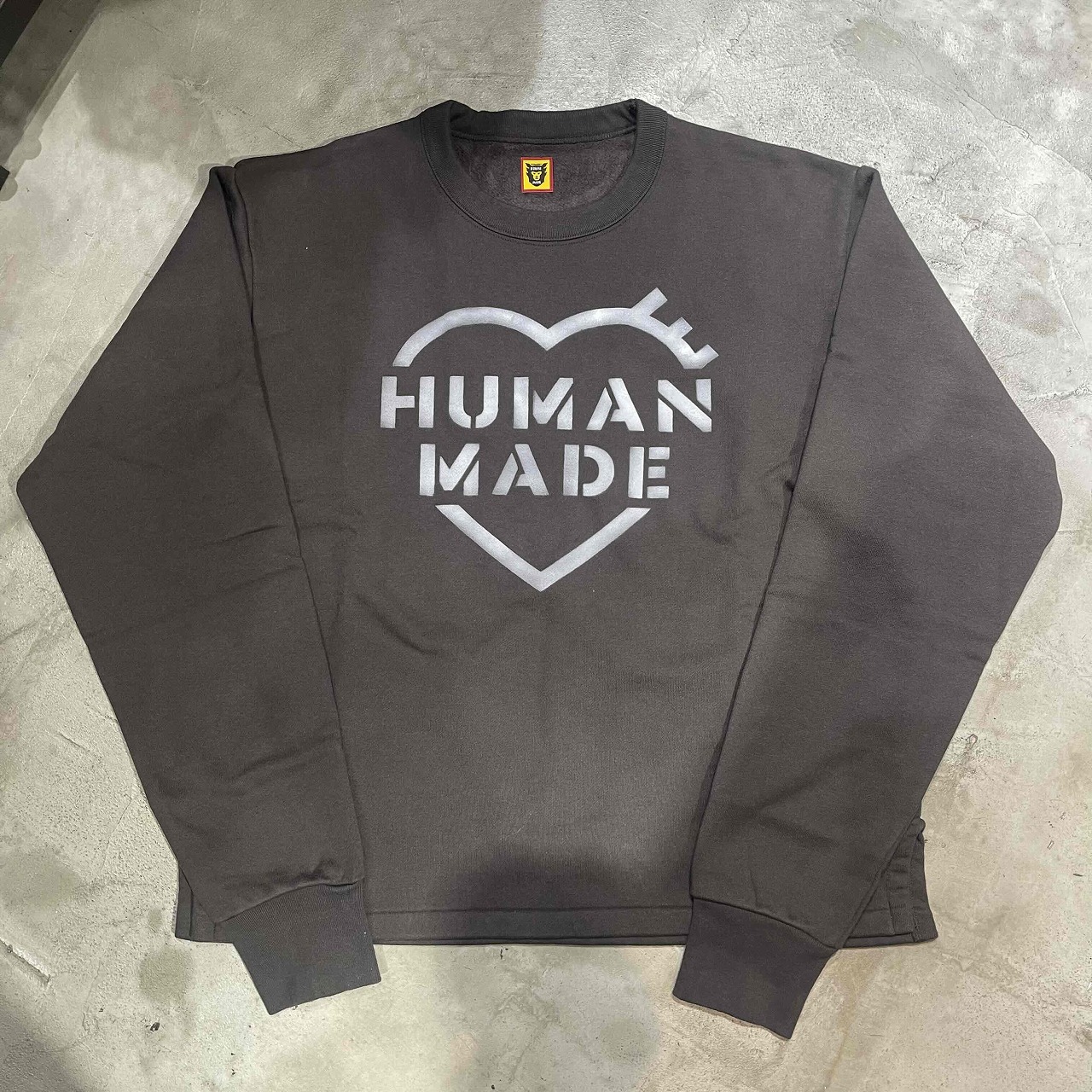 humanmade ミリタリースウェット ヒューマン メイドから “ミリタリー” カプセルコレクションが