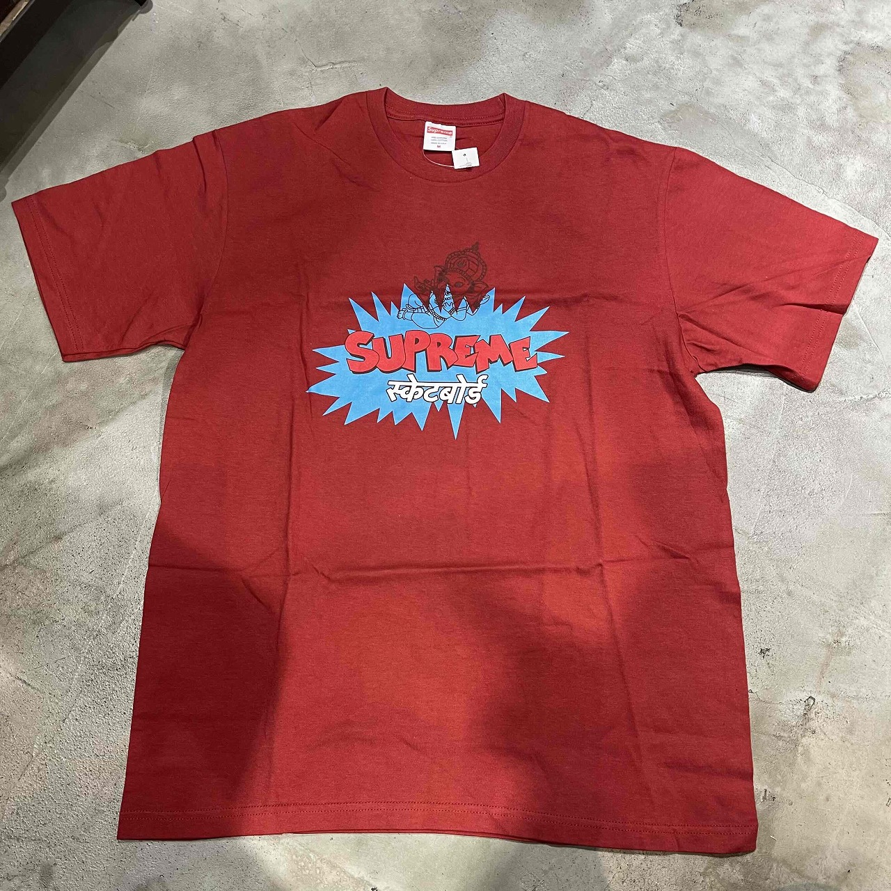 楽天市場】【中古】SUPREME 17AW Nasty Nas Tee ナズ フォトプリントT