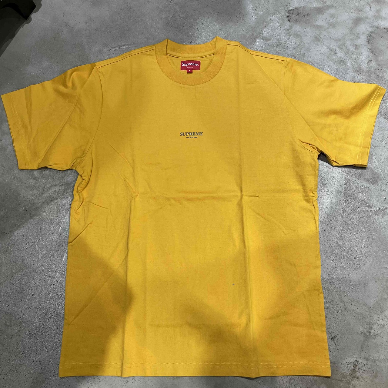 楽天市場】【2018AW Supreme/シュプリーム/First & Best Tee