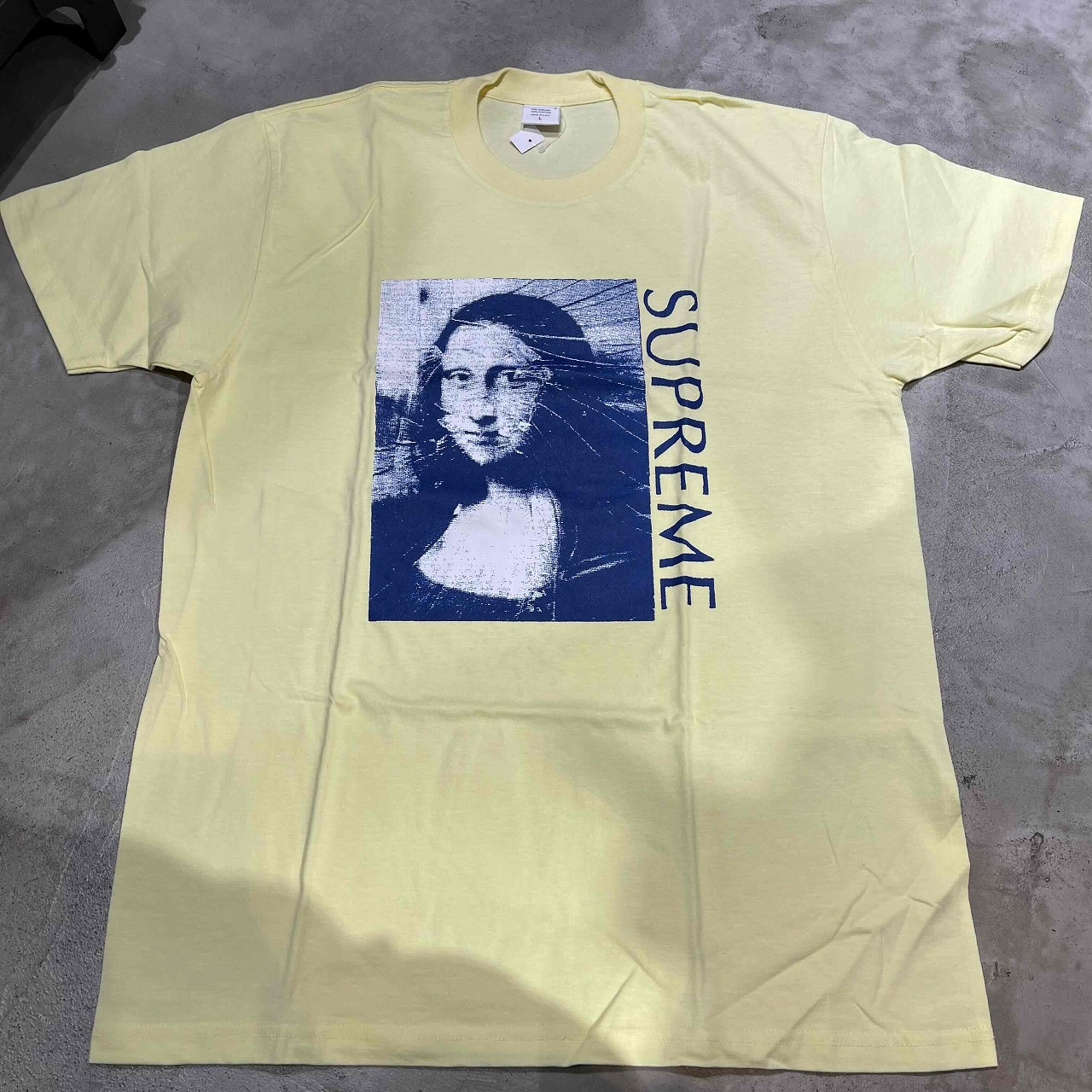 Supreme モナリザ Tシャツ size M SUPREME モナリザTシャツ☆入手困難☆Mona Lisa (Supreme/T