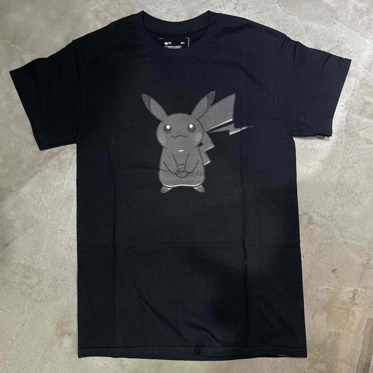 フラグメント　ピカチュウ　M 楽天市場】FRAGMENT DESIGN × Pokemon S/S THUNDERBOLT PROJECT