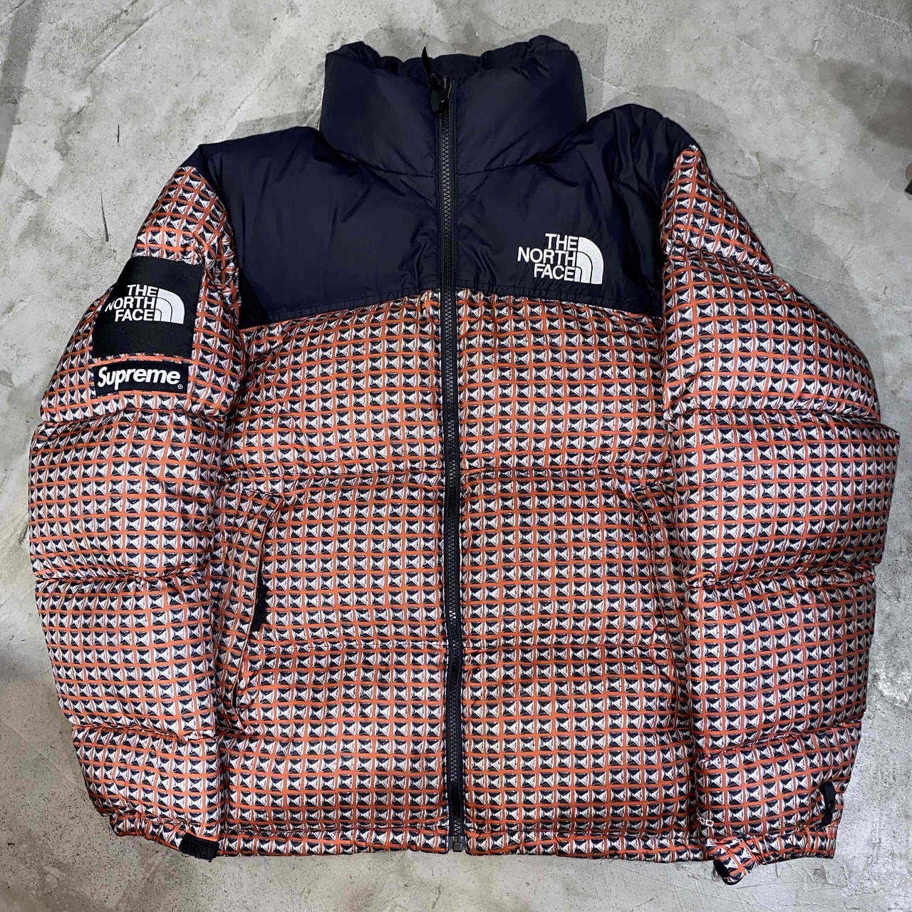 楽天市場】SUPREME THE NORTH FACE 11aw Nuptse Down Jacket