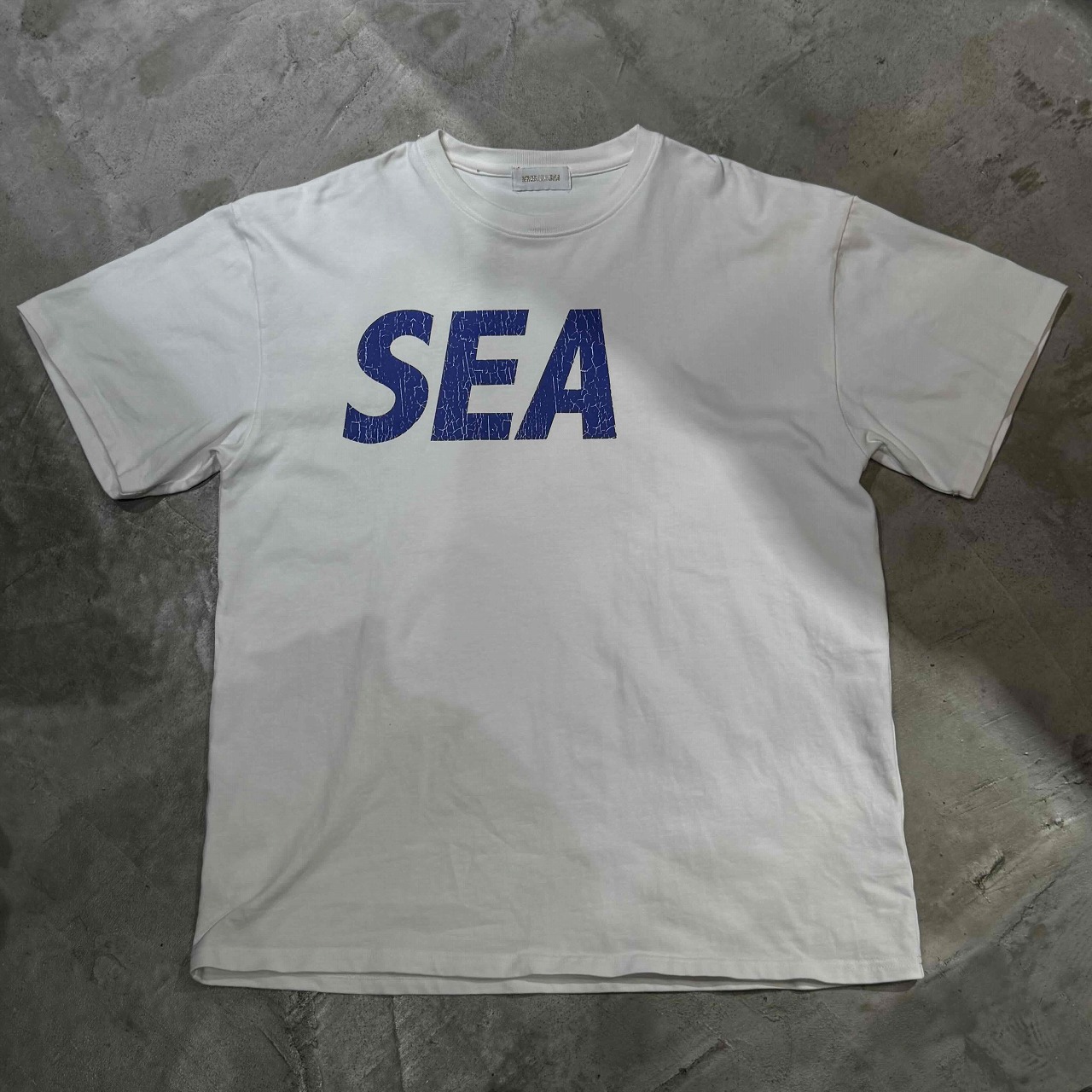 楽天市場】WIND AND SEA ウィンダンシー Tシャツ サイズ:M 23SS