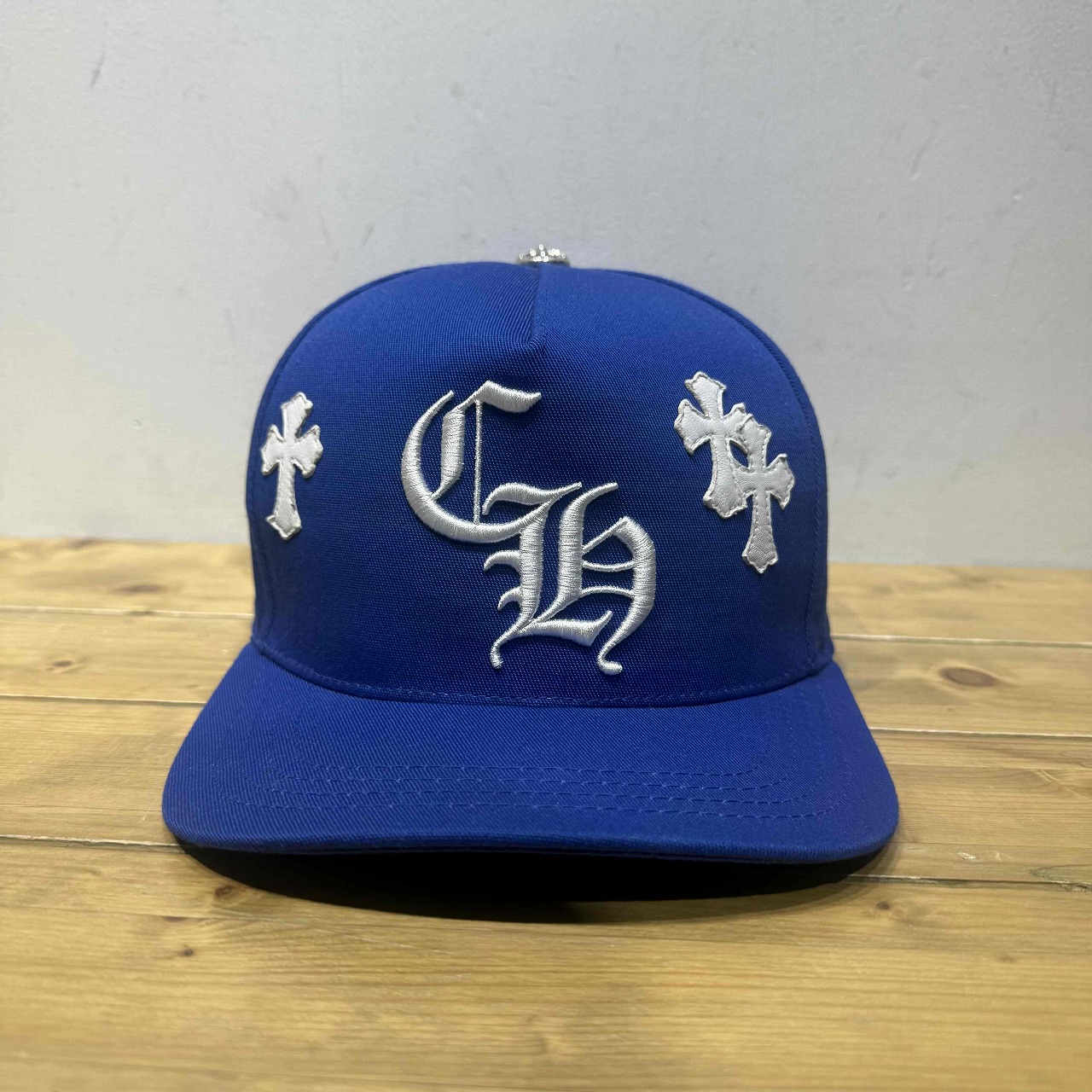 楽天市場】クロムハーツ【CHROMEHEARTS】クロスパッチ/CHロゴ刺繍