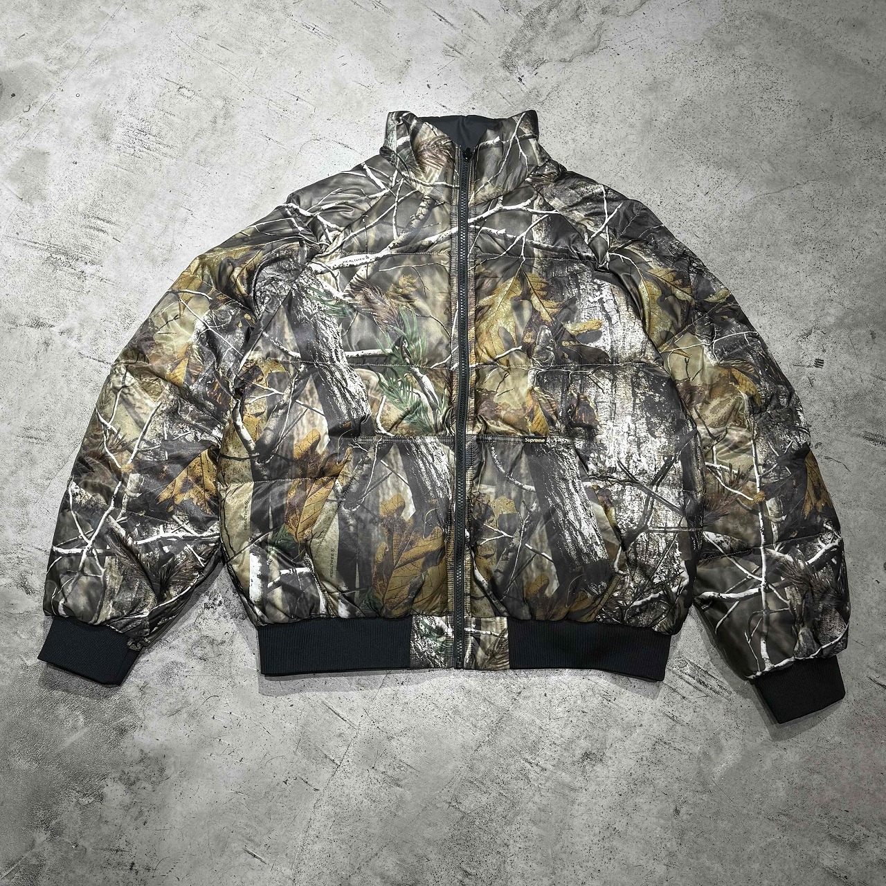 Supreme 25aw Reversible 700-Fill Down Liner Jacket (GORE-TEX Parka欠品) Sサイズ シュプリーム リバーシブル 700 フィルダウン ライナー ジャケット 心斎橋店【中古】 43,615円