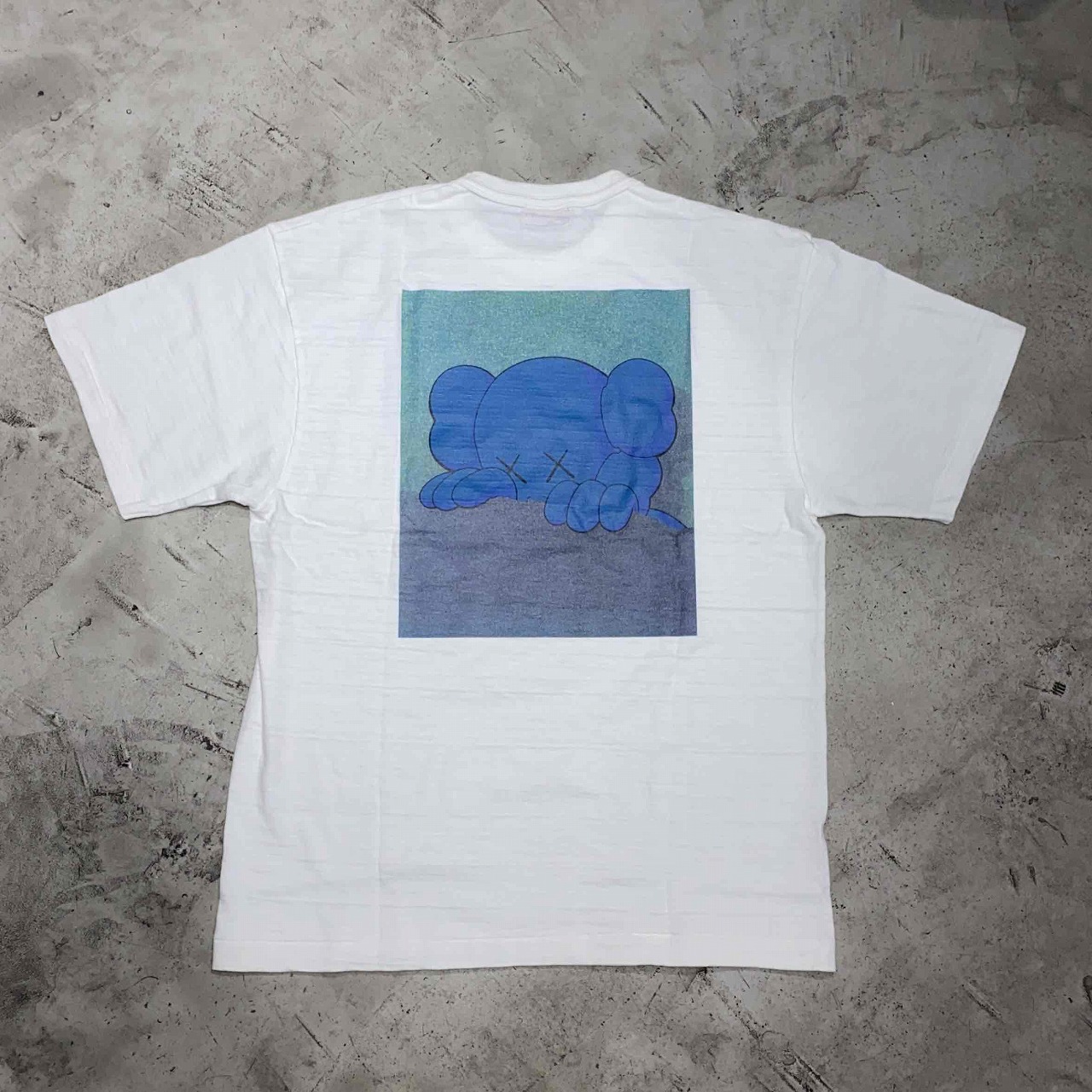 楽天市場】HUMAN MADE 24ss x KAWS KAWS MADE BEACH TOWEL XX27GD021