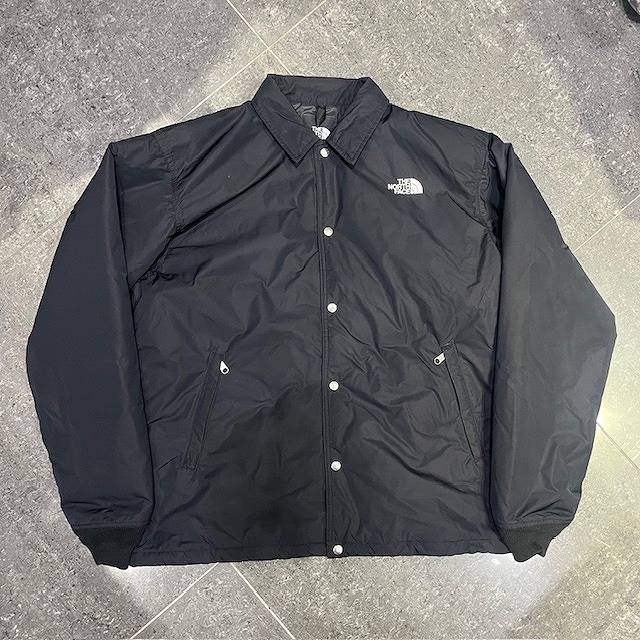 THE NORTH FACE INSULATED COACH JACKET SIZE-XL NY82450 ノースフェイス コーチジャケット 心斎橋店【中古】