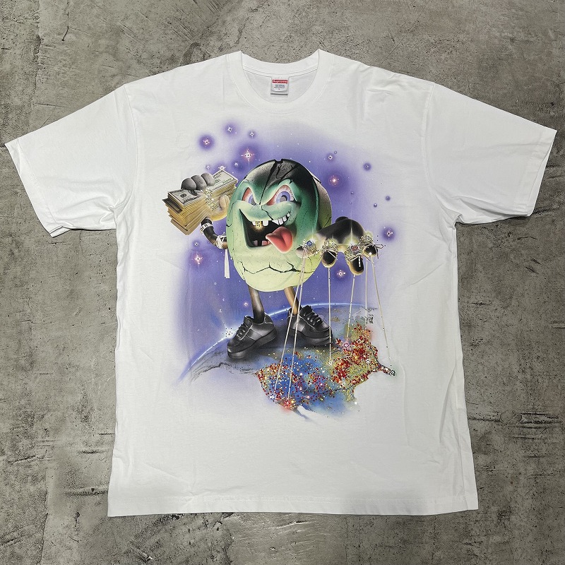 Supreme 26ss x Salem Tee Size-L シュプリーム セーラム 半袖Tシャツ 心斎橋店【中古】｜union3 店